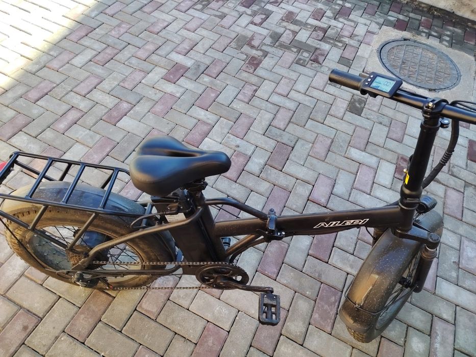 Продам электро велосипед