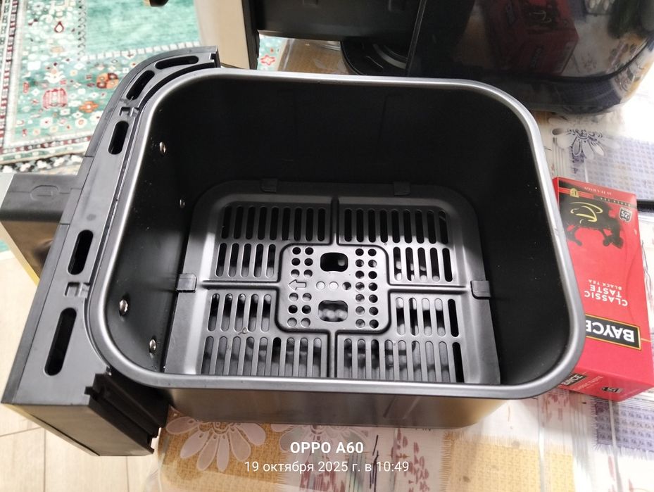 Продам новую аэрогриль