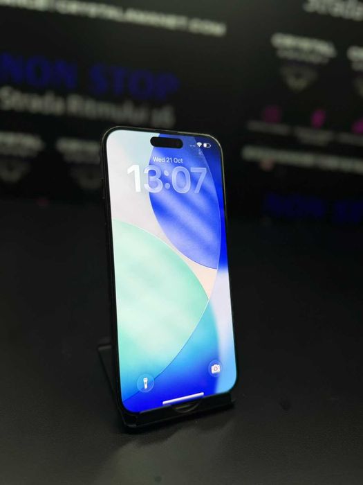 iPhone 15 Pro Max, 256GB, 92%Bat