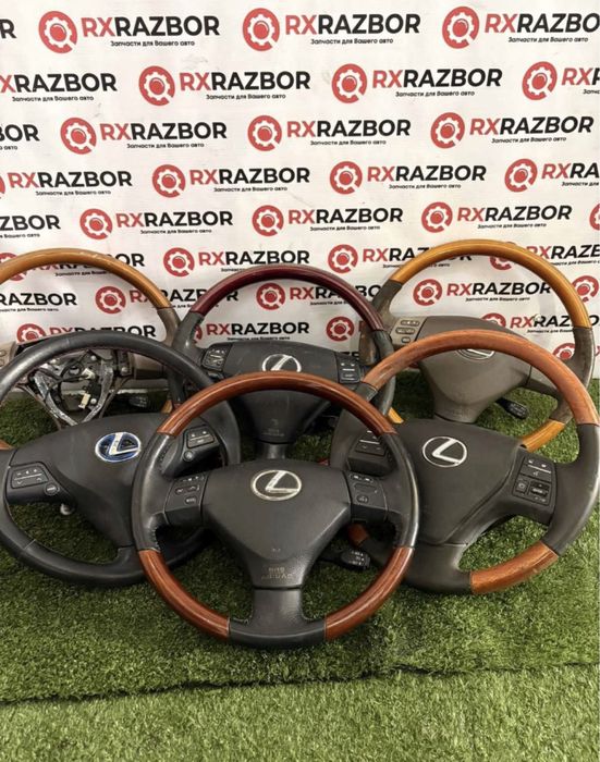 Роль Лексус Lexus