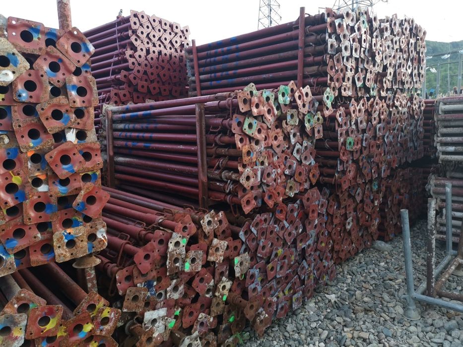 Schela metalica grinda doka H20  popi metalici la prețuri foarte bune