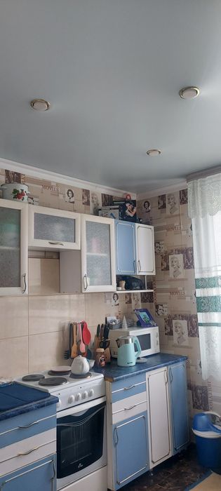 2х комнатная. Бекхожина
