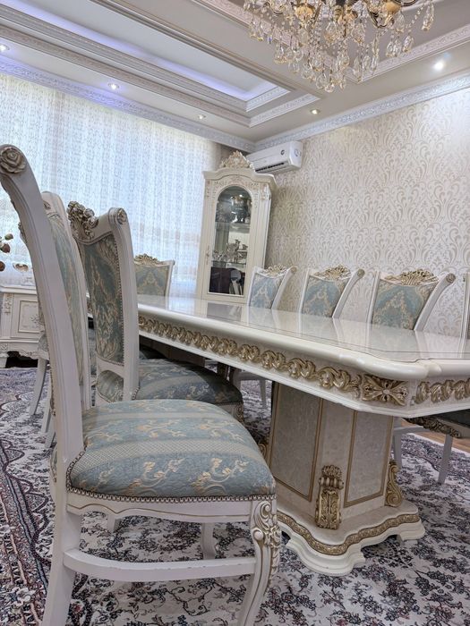 Стол стул 10 штук