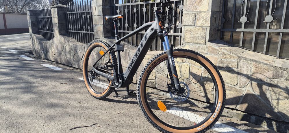 Scott aspect 920 electric