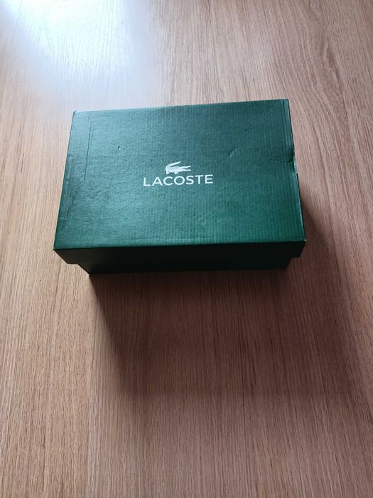 Pantofi, sneackersi Lacoste, marimea 37