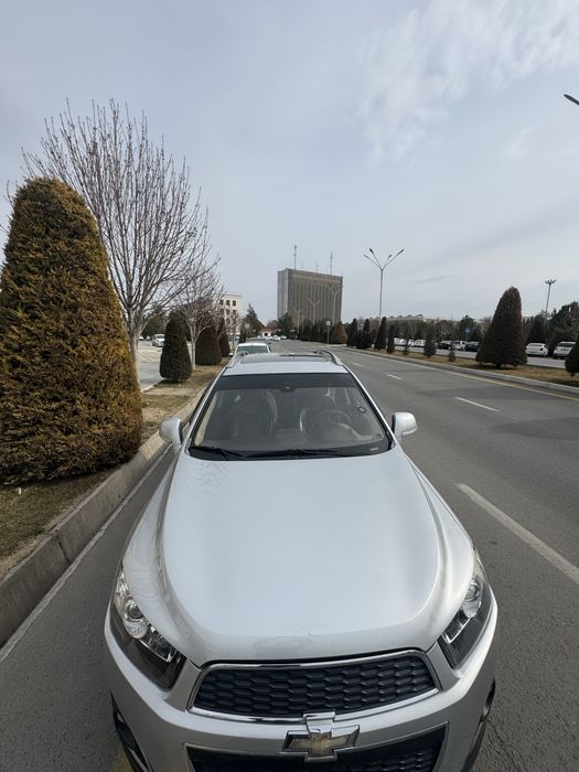 Chevrolet Captiva Своя машина Срочно Продается