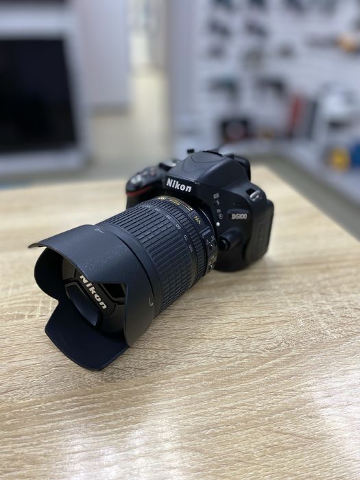 Фотоаппарат Nokon D5100 (ТМ79)