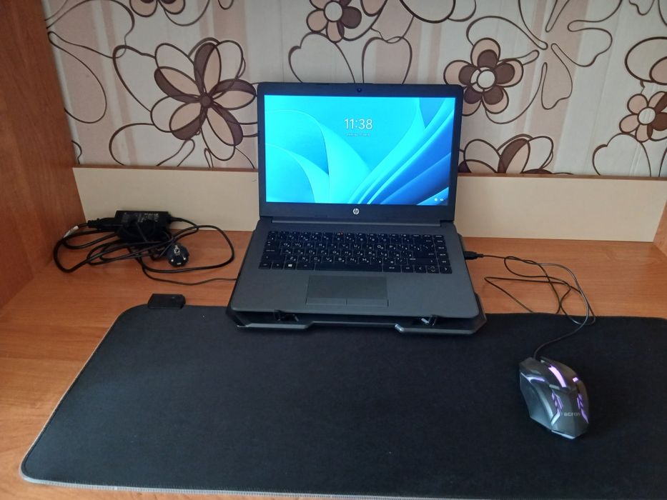 Продам ноутбук Hp g7 notebook pc