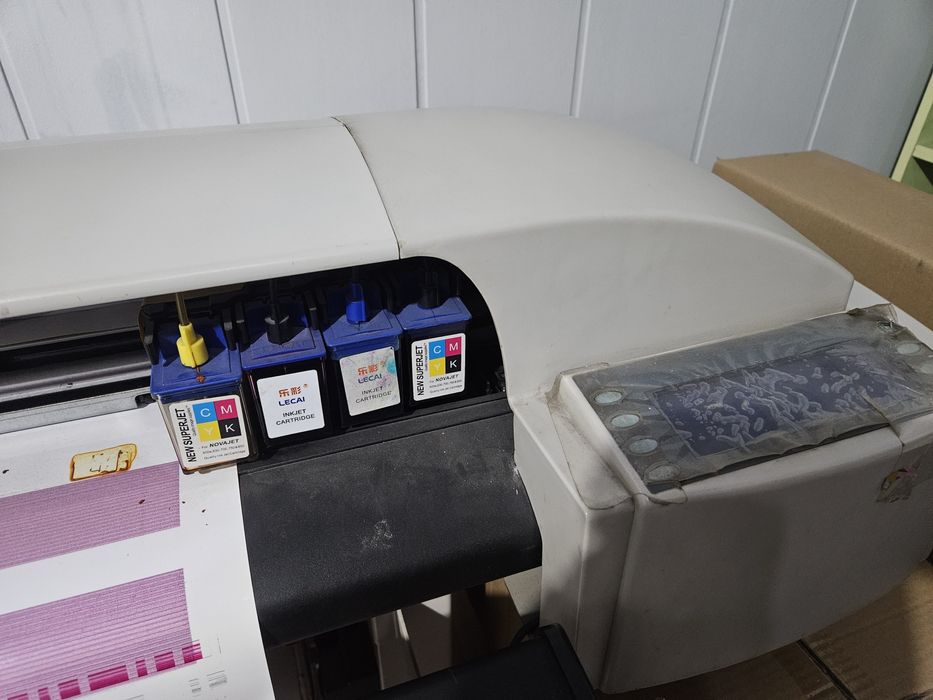 Фото Принтер лекай 750