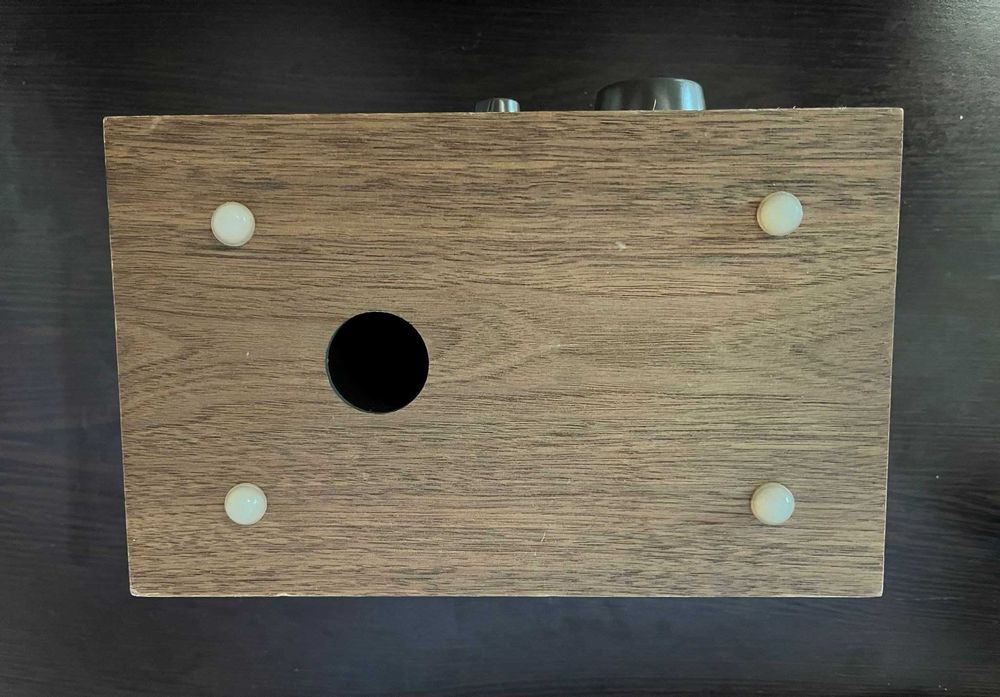 Radio Tivoli Audio Model One – sunet premium, design retro