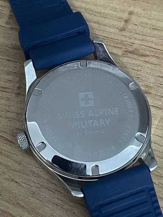 Ceas Swiss Military Alpine - stare foarte buna