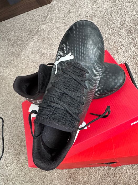 Ghete teren sintetic Puma 37.5