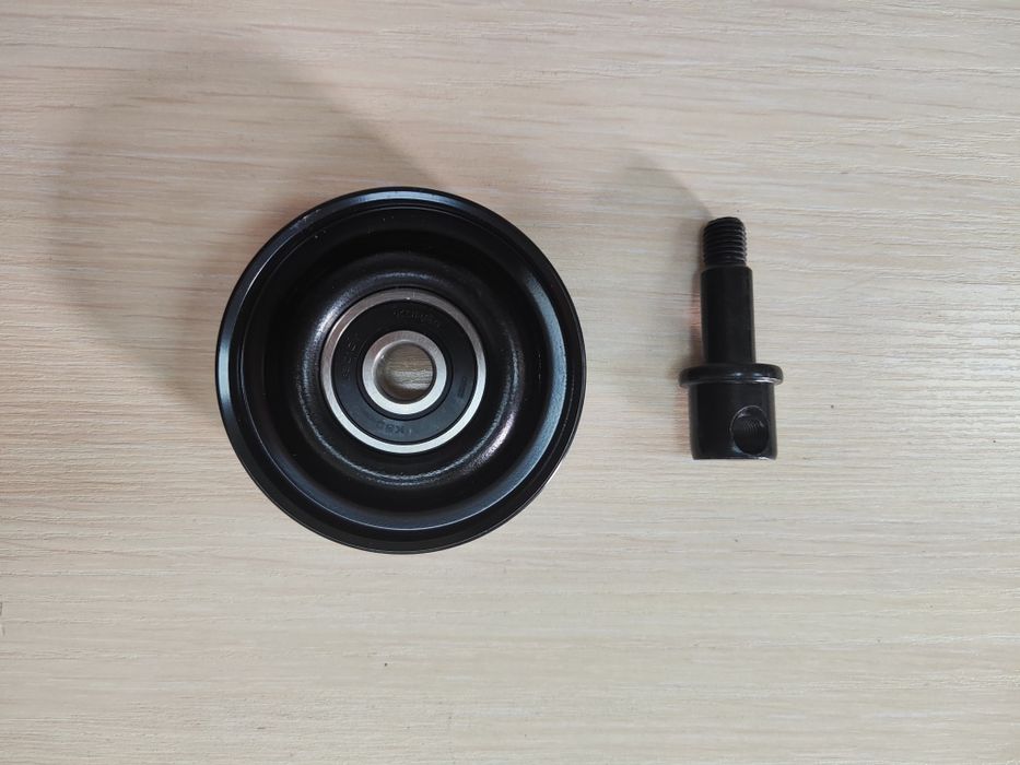6301 KBC ролик натяжителя приводного ремня + шайба ролика кондиционера