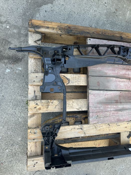 Audi A6 C7 4G Рамка Радиатор НОВА ОЕМ