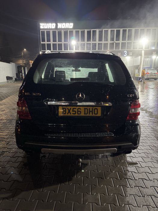 Mercedes ML 320 CDI SE 3.0 V6, 221 CP, 4x4, automat 7G