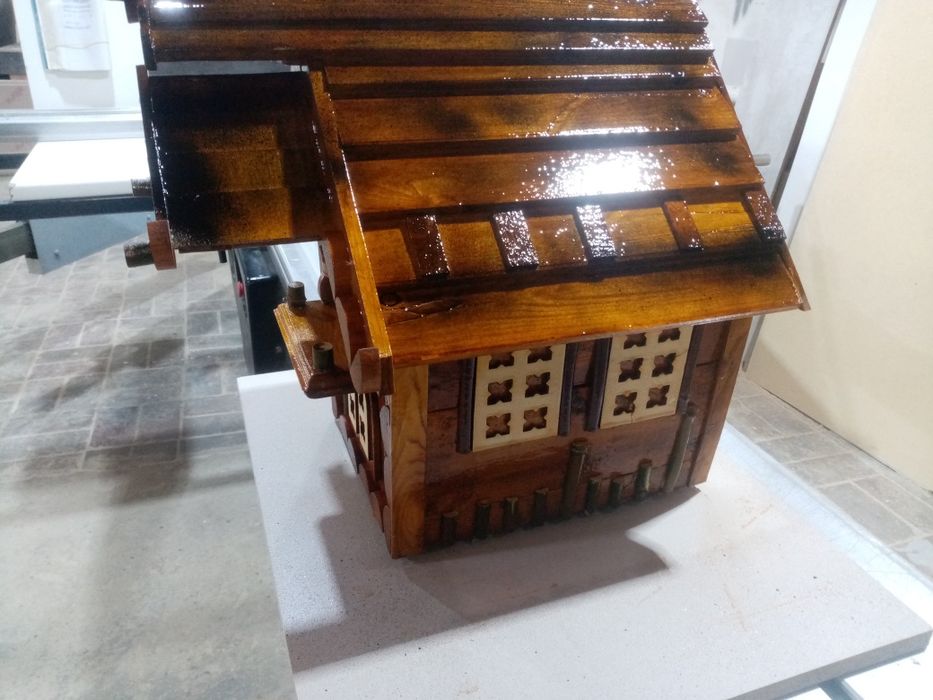 Продам новый скворечник!