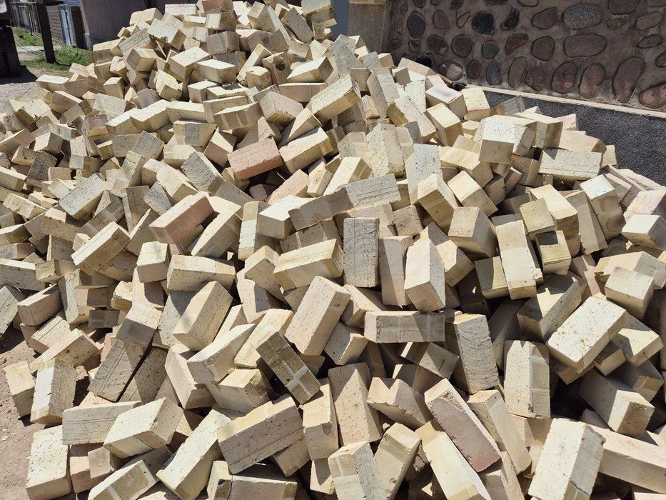 Pishgan gisht yetkazib beramiz istalgan miqdorda soni cheklanmagan