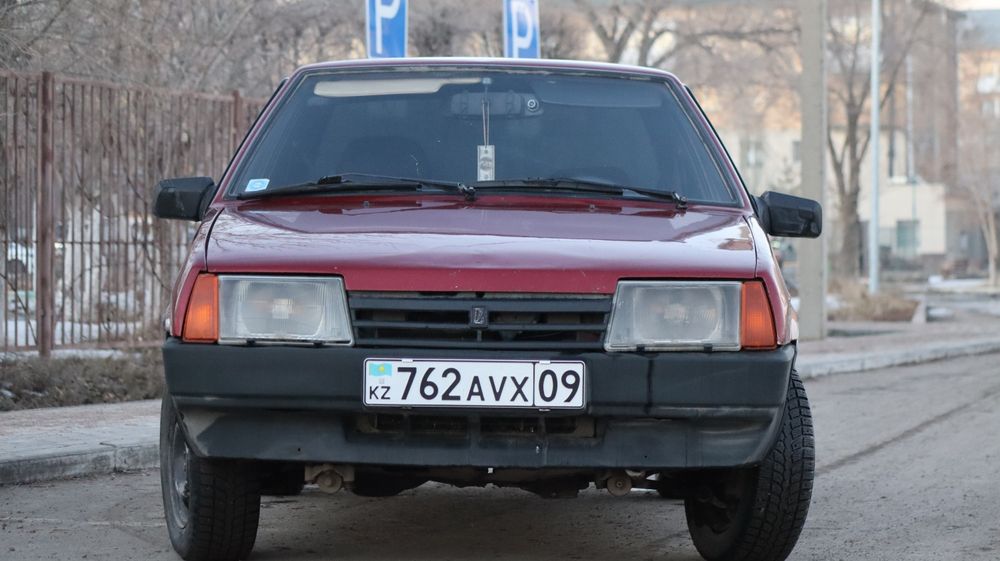 Продам ВАЗ 21099