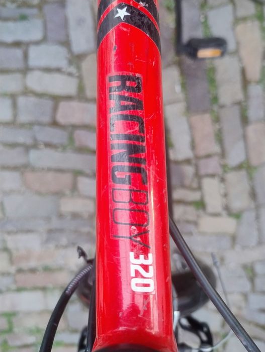 Bicicleta B-twin Racing Boy 320