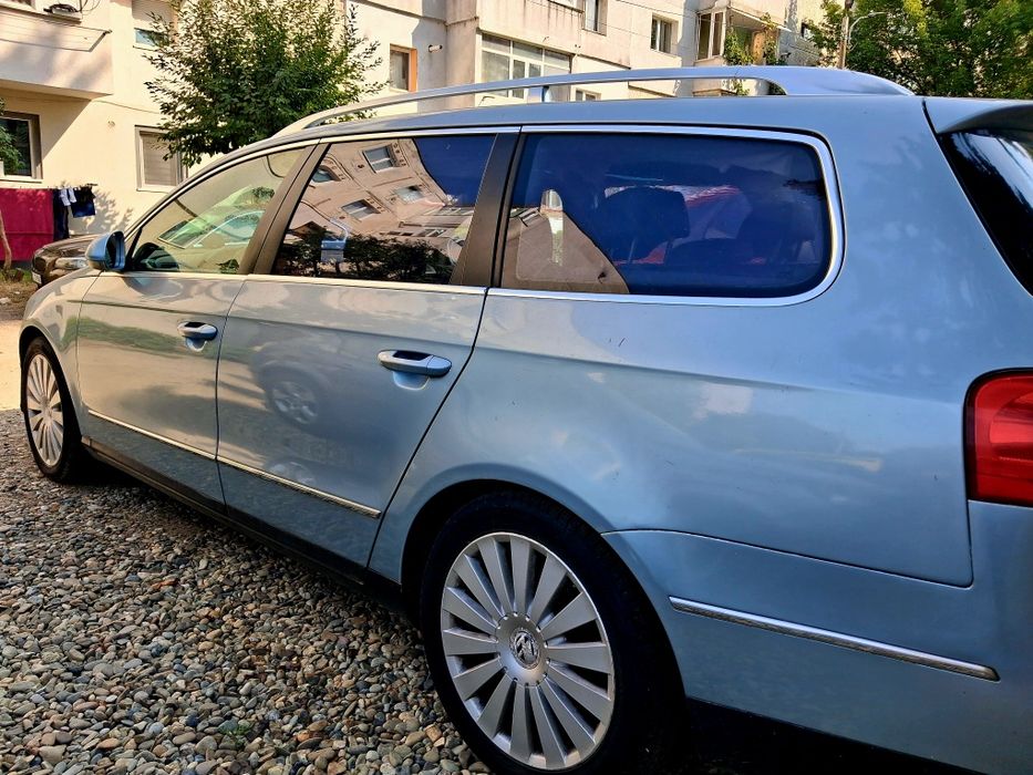 VOLKSWAGEN Passat 2006 — imagine 4