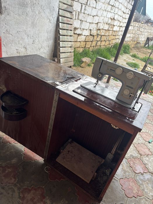 Швейная машина сатылады.