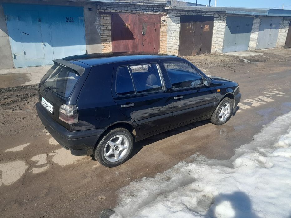 Продам голфи3 в хорошем состоянии