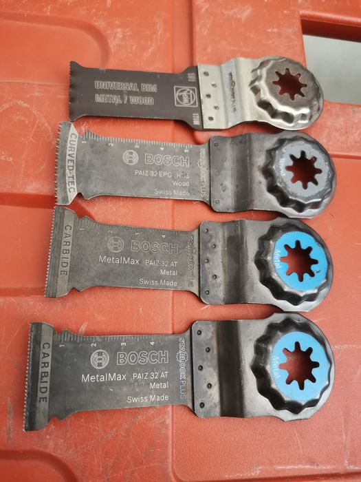 Fein Multicutter foarte util la tăiat  metal fier gresie