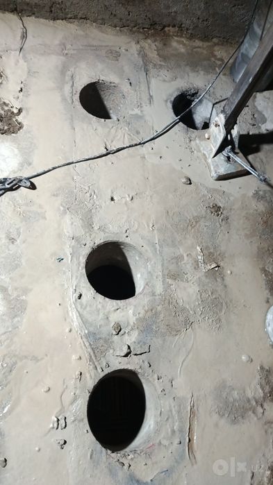 Beton teshish va kesish xizmati