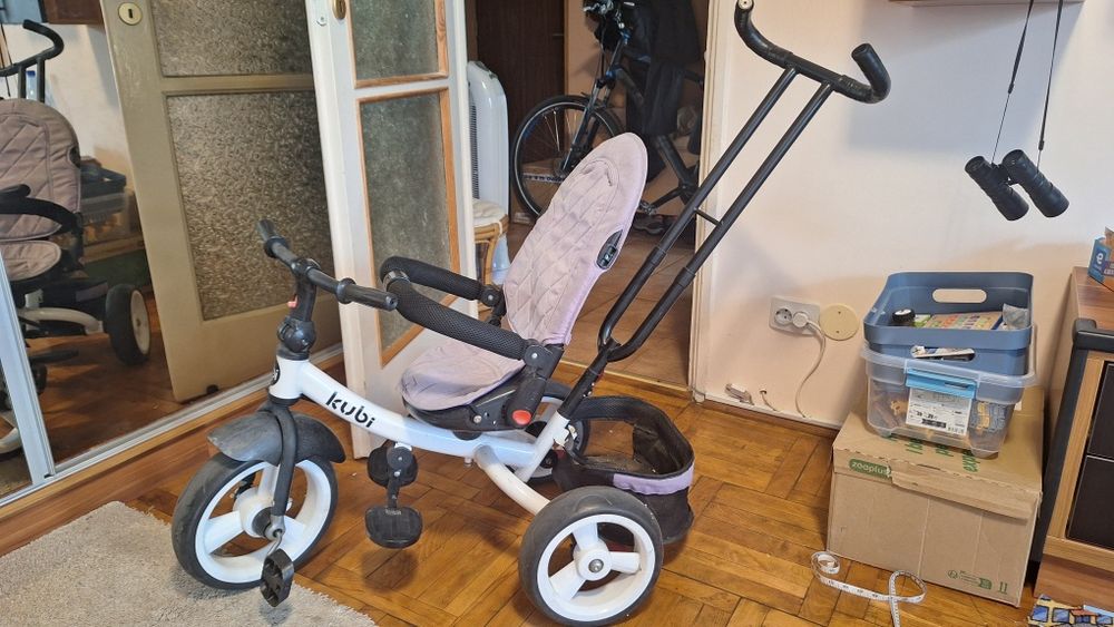 Tricicleta kuby de vanzare