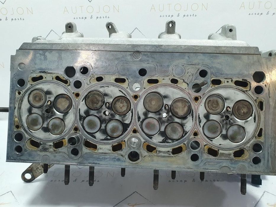Chiulasa Completa Volkswagen Touran 1T3 2010 - 2015 2.0 Tdi Cfhc 03L103373J