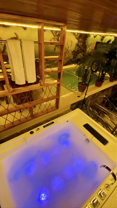 Коттедж посуточно. Караоке. Бильярд. Сауна. Баня.