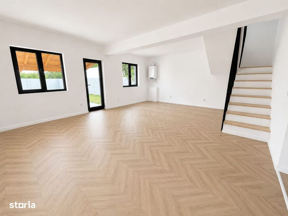 Imobiliare Domnesti Casa de vanzare gata de mutat str Ciutaci