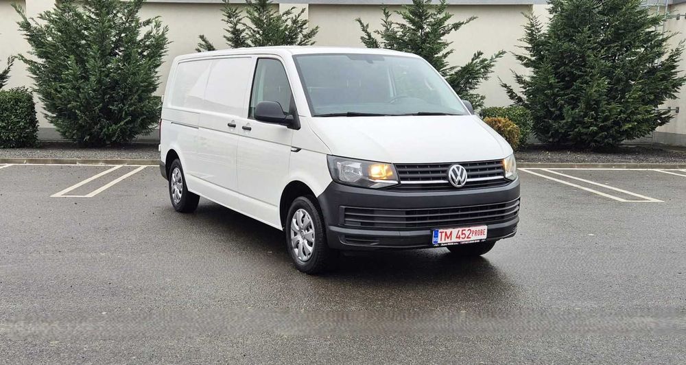 VOLKSWAGEN Transporter 2016 — imagine 13