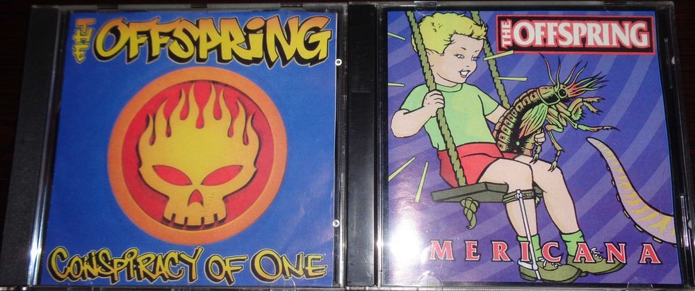 Матрични CD собствена колекция