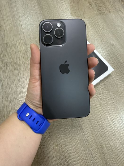 Iphone 15 pro max 256 gb