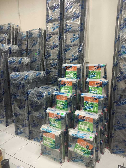 От Производителя Стремянка Нарвон Лестница Lestnisa Narvon телескоп