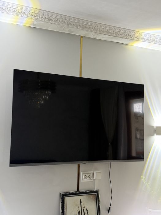 Телевизор samsung