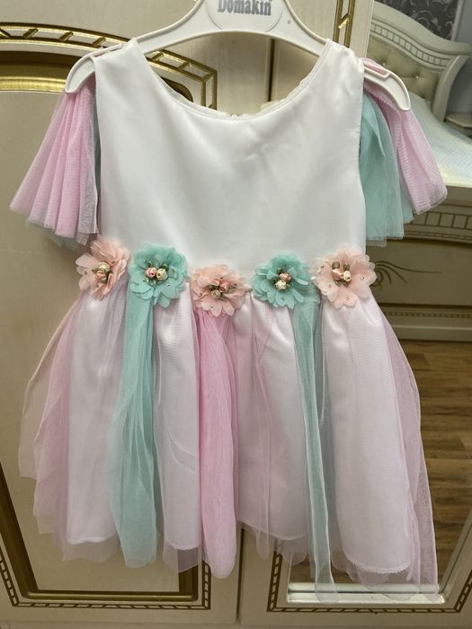 Детские платья для девочек