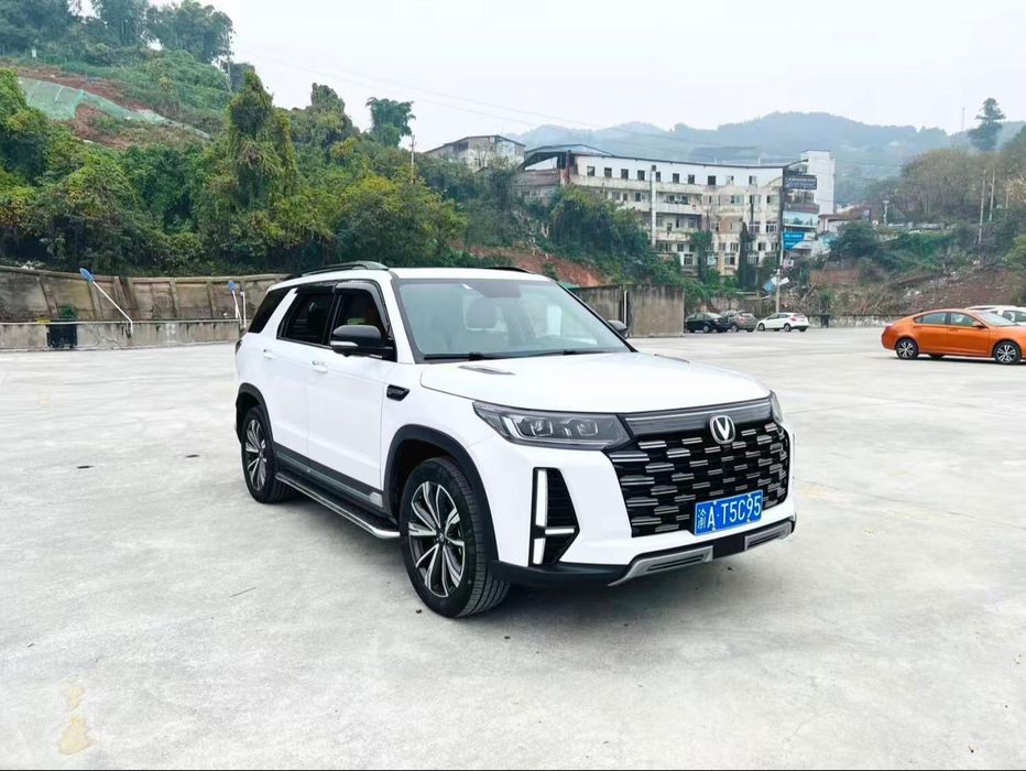 Фара для Changan cs95 plus