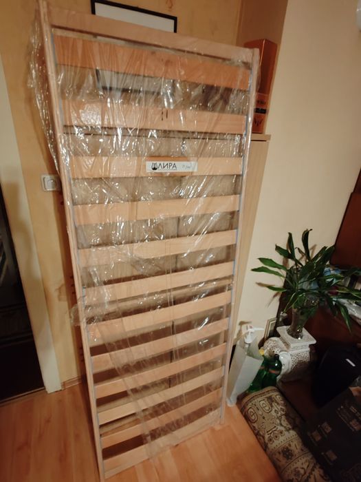 Двулицеви матраци 72/190 (брой) и подматрачни рамки