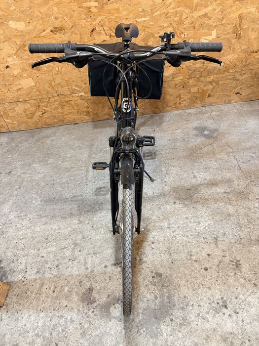 28цола Gudereit LC30+/XXL алуминиев мъжки велосипед колело[24ck-Shimano]