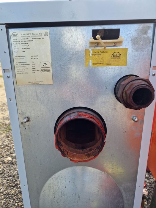 Centrala incalzire ciubar sau casa