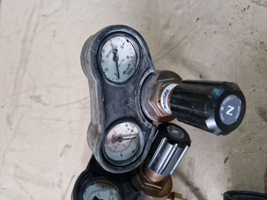 Regulator presiune sudura Opsial