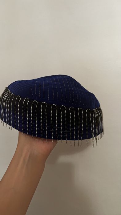 Тюбетейка стильная