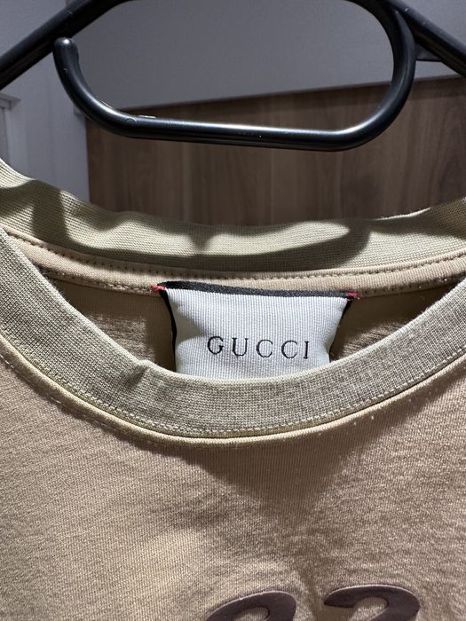 GUCCI 1927 оригинална мъжка тениска XL