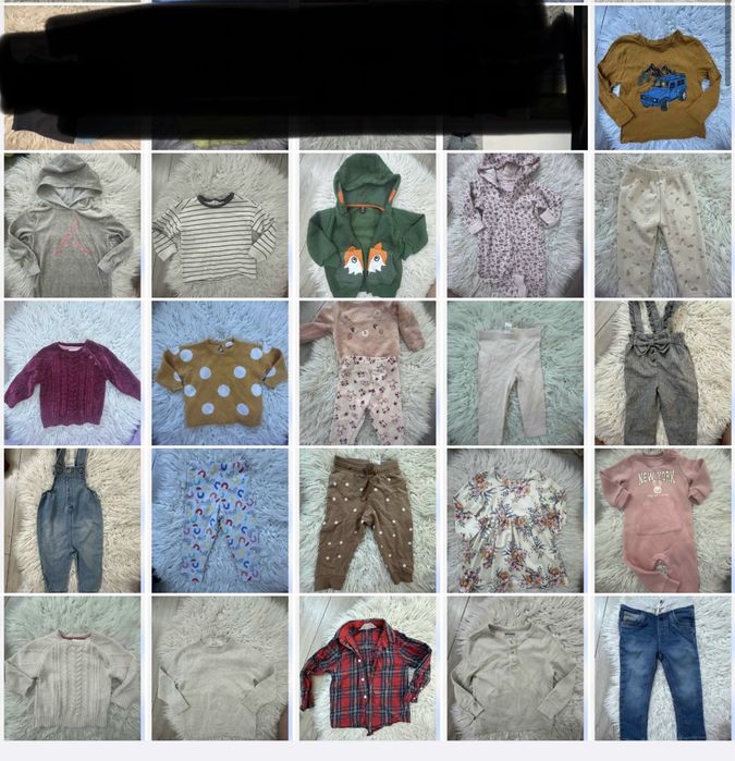 Haine copii marimea 98