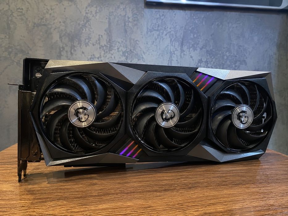 Msi rtx 3070ti gaming x trio