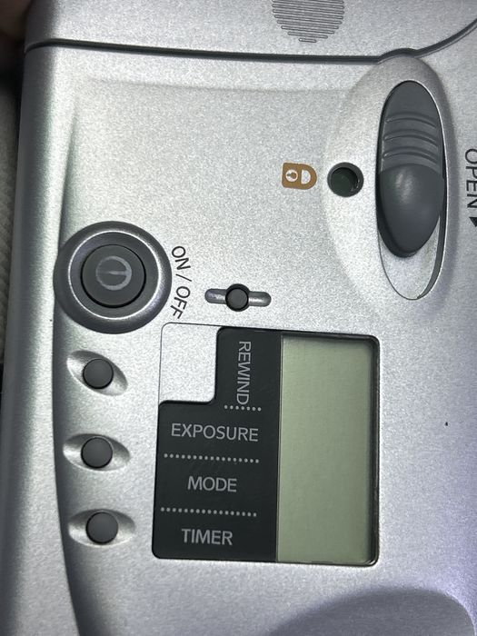 Фотоаппарат kodak 2000года