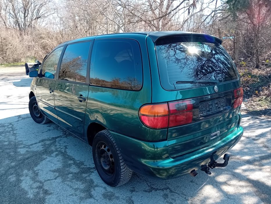 Фолксваген Шаран 1.9 110 к.с.9