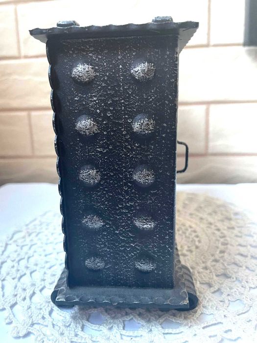 Красив часовник от ковано желязо